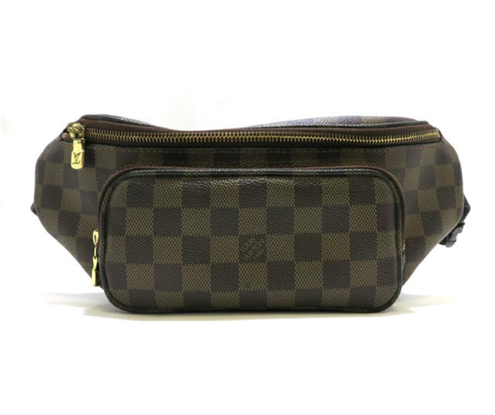 LOUIS VUITTON Bag Bumbag Melville Waist Damier AH